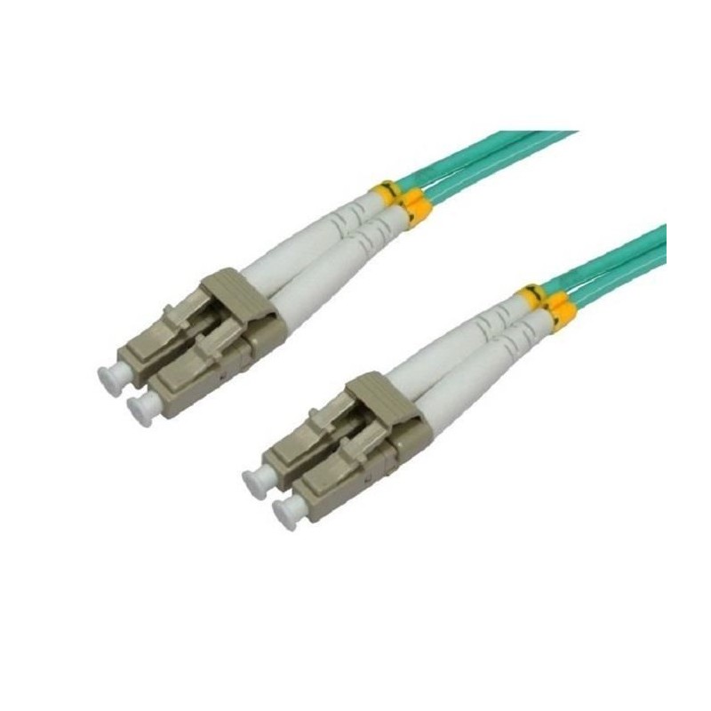StarTech.com Cable Jarretiere optique duplex multimode StarTech.com Cable Jarretiere optique duplex multimode