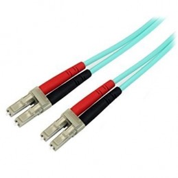 StarTech.com Cable Jarretiere optique duplex multimode