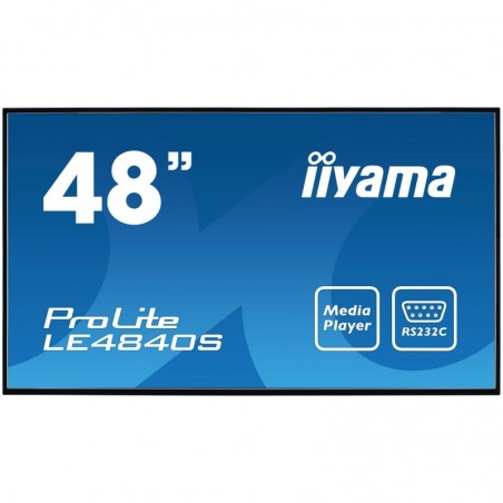iiyama 48" LED - Prolite LE4840S-B1