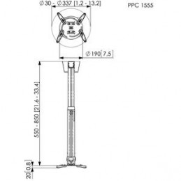 Vogel's PPC 1555