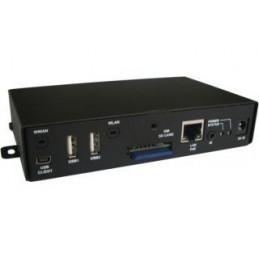 INNES SMA300 - Lecteur de signalisation numérique - Freescale