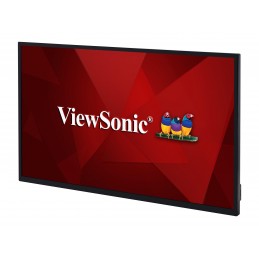 ViewSonic CDE3205 32" Classe (31.5" visualisable) écran DEL