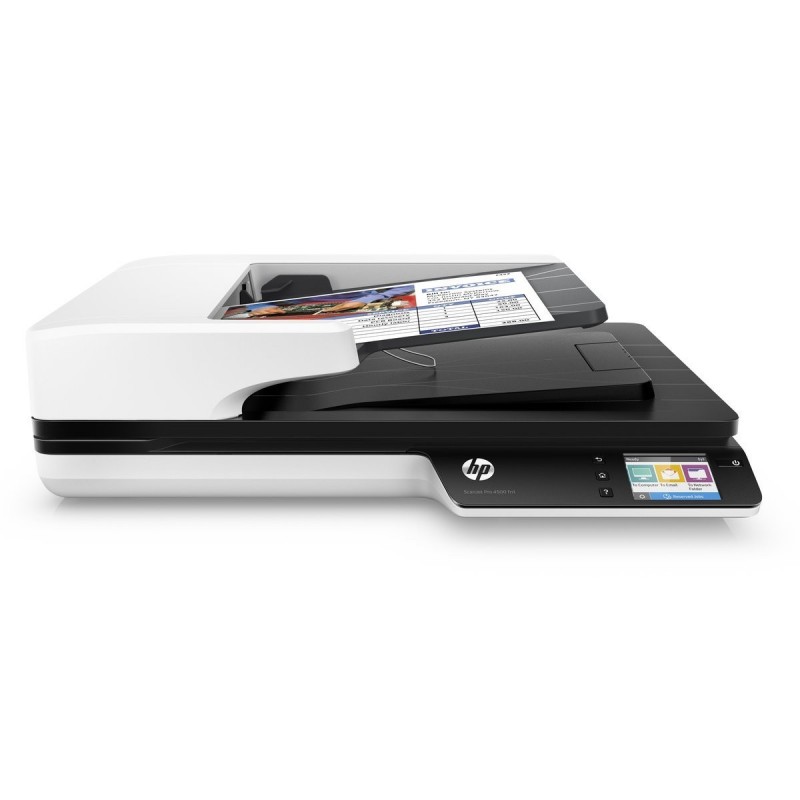 HP Scanjet Pro 4500 fn1 - scanner de documents