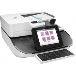 HP Digital Sender Flow 8500fn2 - scanner de documents