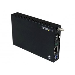 StarTech Convertisseur RJ45 Gigabit Ethernet sur Fibre Optique