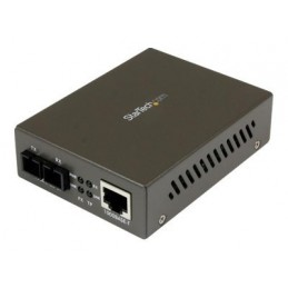 StarTech Convertisseur Gigabit Ethernet fibre optique SC