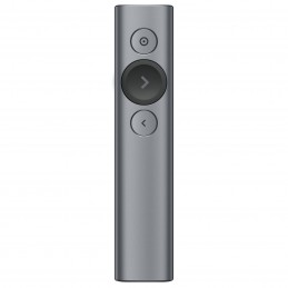 Logitech Spotlight Presenter Gris