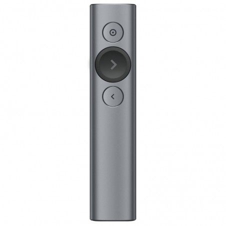 Logitech Spotlight Presenter Gris