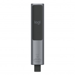 Logitech Spotlight Presenter Gris