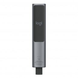 Logitech Spotlight Presenter Gris