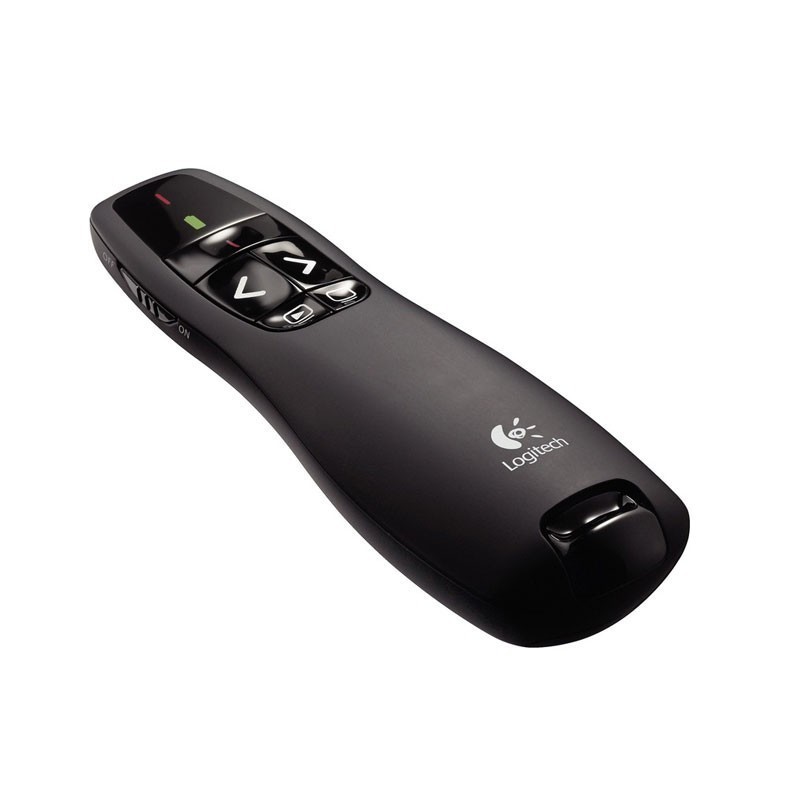 Logitech Wireless Presenter R400,abidjan