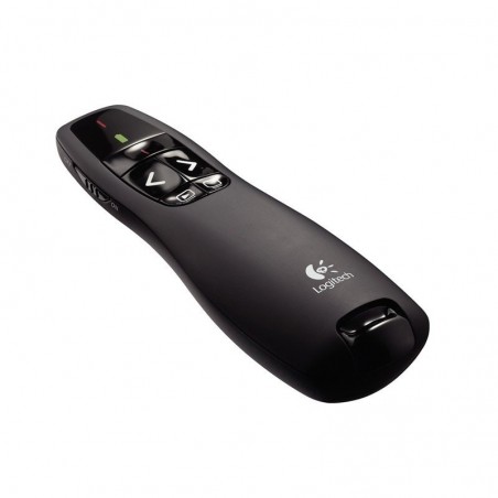 Télécommande de présentation Logitech Wireless Presenter R400