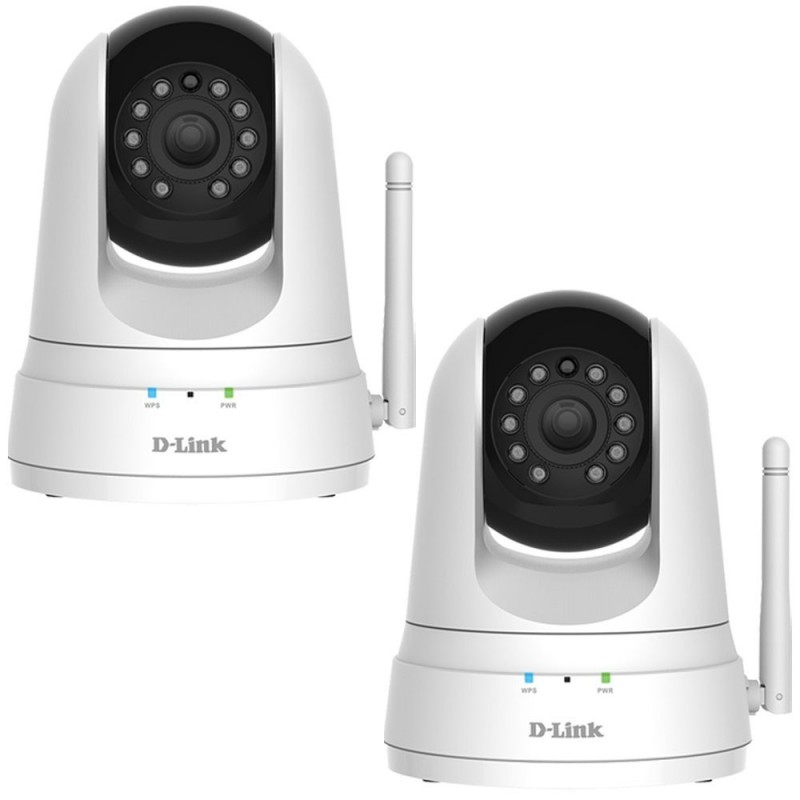 D-Link DCS-5000L x 2