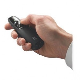 Télécommande de présentation Logitech Wireless Presenter R400