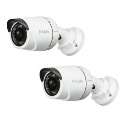 D-Link DCS-4701E x 2