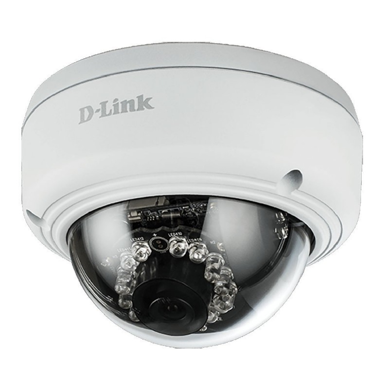 D-Link DCS-4602EV