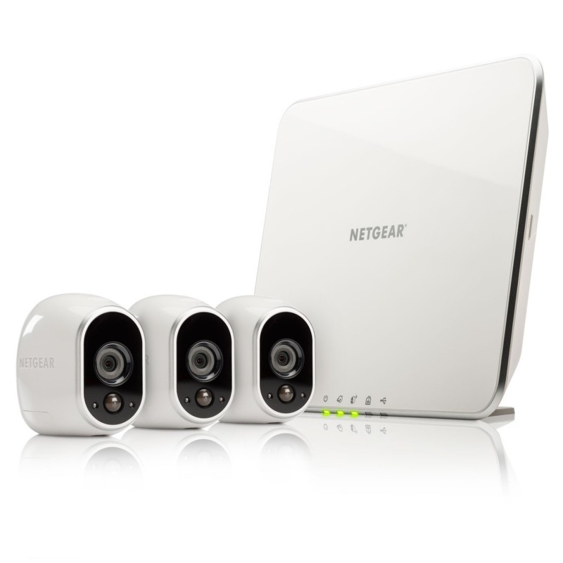 Netgear Arlo VMS3330