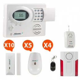 ALARME MAISON ATLANTIC'S ST-III - KIT EXTRA,abidjan