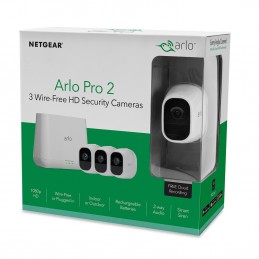 Netgear Arlo Pro 2 VMS4330P