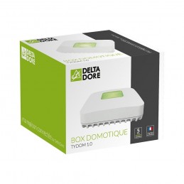 BOX DOMOTIQUE TYDOM 1.0 POUR SYSTÈME DELTA DORE TYXAL +