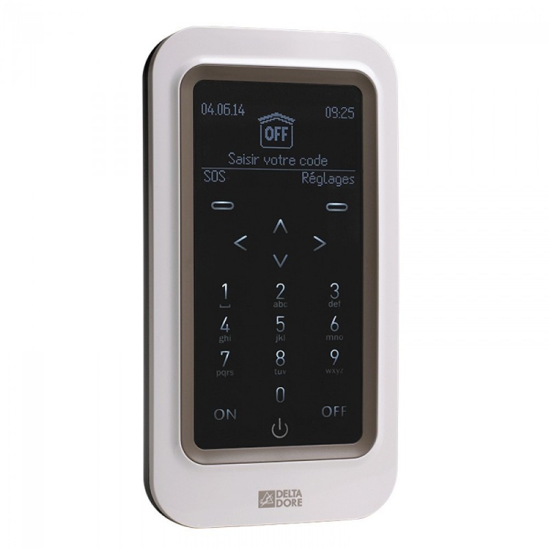 AnnonceAlarme maison sans fil Delta Dore - Alarme maison sans fil AnnonceAlarme maison sans fil Delta Dore - Alarme maison sans fil