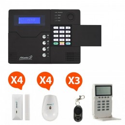 ALARME GSM ATLANTIC'S ST-V - KIT 4,abidjan