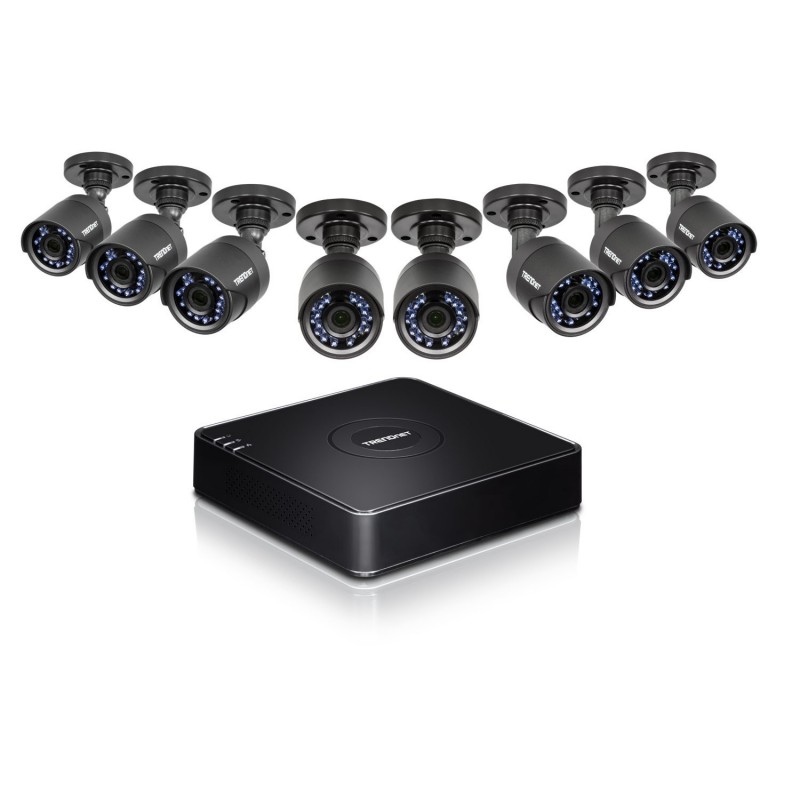 TRENDnet TV-DVR208K TRENDnet TV-DVR208K