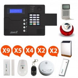 ALARME GSM ATLANTIC'S ST-V - KIT 11,abidjan