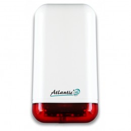 ALARME GSM ATLANTIC'S ST-V - KIT MIXTE - 01