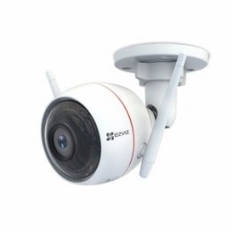 EZVIZ ezWireless Kit - Vault Plus 8 canaux + 4 caméras IP ezGuard Plus