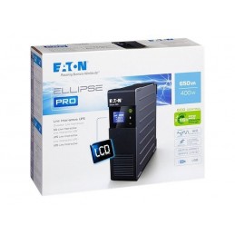 Eaton Ellipse PRO 1600 - Onduleur - CA 230 V - 1000 Watt - 1600 VA