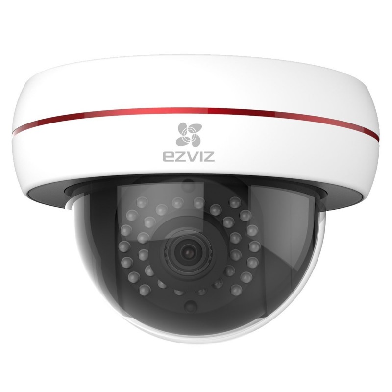EZVIZ C4S Camera Wi-Fi Dôme 1080