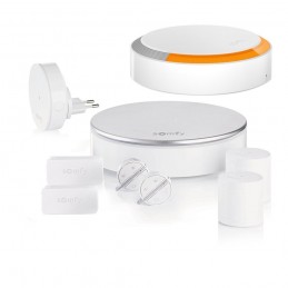 PACK SOMFY PROTECT HOME ALARM STARTER - KIT 5,abidjan