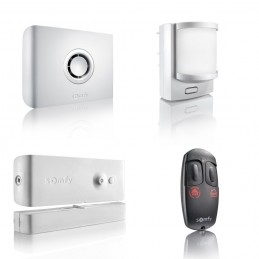 PACK ALARME SANS FIL PROTEXIOM ONLINE PREMIUM - SOMFY,abidjan
