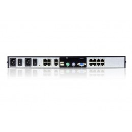 ATEN KN1108v KVM IP 8 ports Cat5e/6 administrable