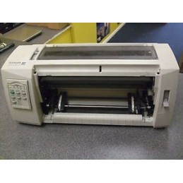 Lexmark Forms Printer 2580+
