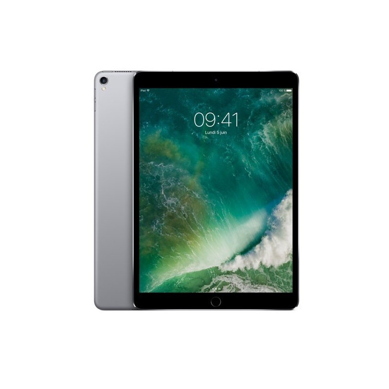 Apple iPad Pro 10.5 pouces 512 Go Wi-Fi Wi-Fi + Cellular Gris