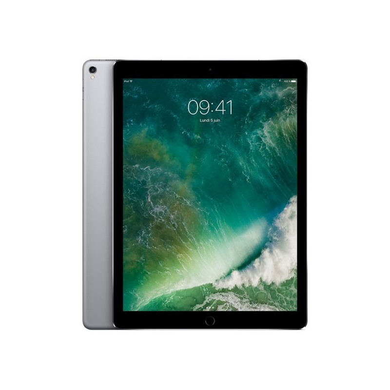 Apple iPad Pro 12.9 pouces 64 Go Wi-Fi Gris sidéral