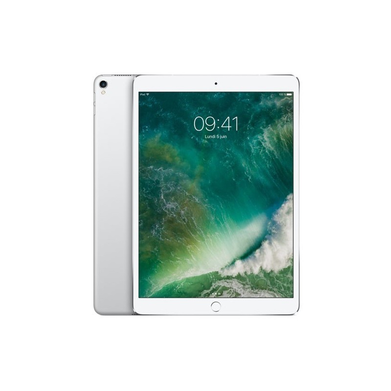 Apple iPad Pro 10.5 pouces 64 Go Wi-Fi Argent