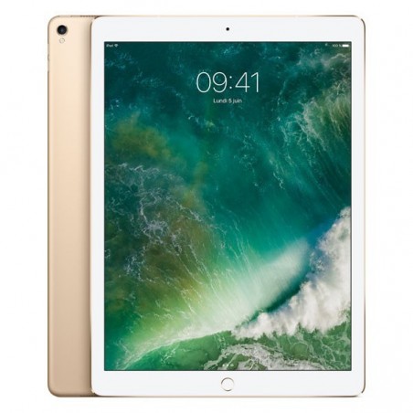 Apple iPad Pro 12.9 pouces 64 Go Wi-Fi Or