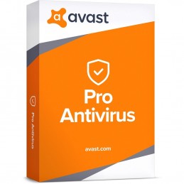 Avast Antivirus Pro Full Entreprise