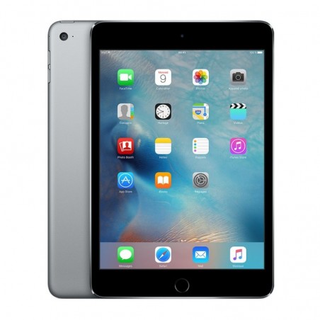 Apple iPad mini 4 avec écran Retina Wi-Fi + Cellular 128 Go