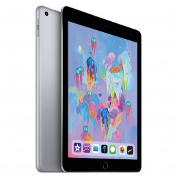 Apple iPad Wi-Fi 128 GB Wi-Fi Gris Sidéral