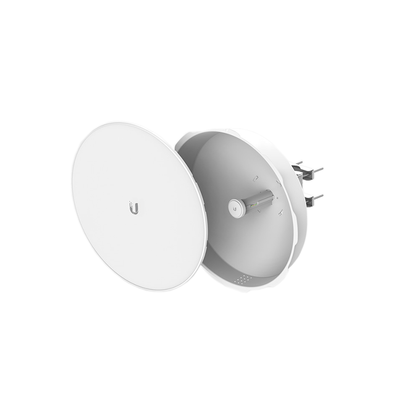 POINT ACCÈS EXTÉRIEUR UBIQUITI POWERBEAM AC PBE-5AC-300-ISO