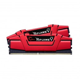 G.Skill RipJaws 5 Series Rouge 8 Go (2x 4 Go) DDR4 3000 MHz CL15