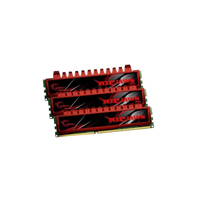 G.Skill RL Series RipJaws 12 Go (3x 4Go) DDR3 1600 MHz