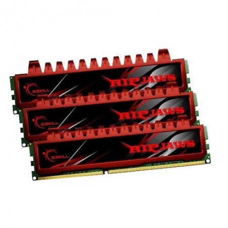 G.Skill RL Series RipJaws 12 Go (3x 4Go) DDR3 1600 MHz