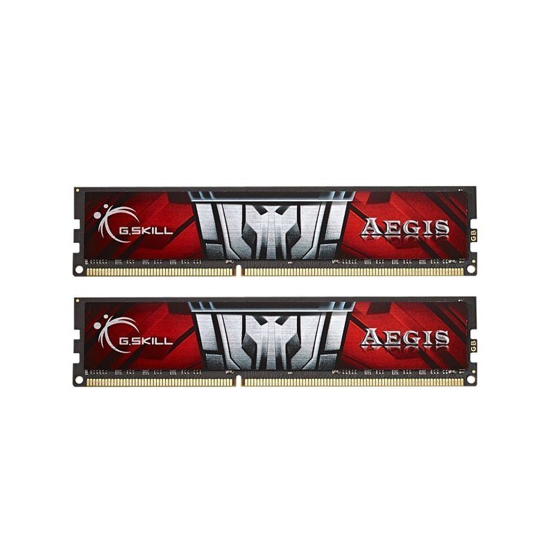 G.Skill Aegis Series 16 Go (2 x 8 Go) DDR3L 1600 MHz CL11