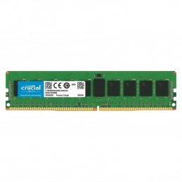 Crucial DDR4 16 Go (2 x 8 Go) 2400 MHz CL17 DR X8,abidjan