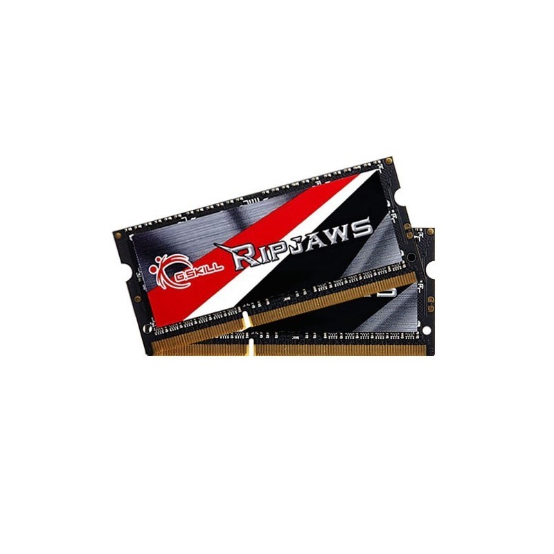 G.Skill RipJaws SO-DIMM 16 Go (2 x 8 Go) DDR3L 1600 MHz CL9